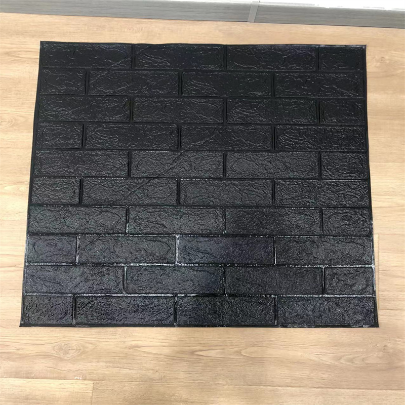3d foam wallpaper
